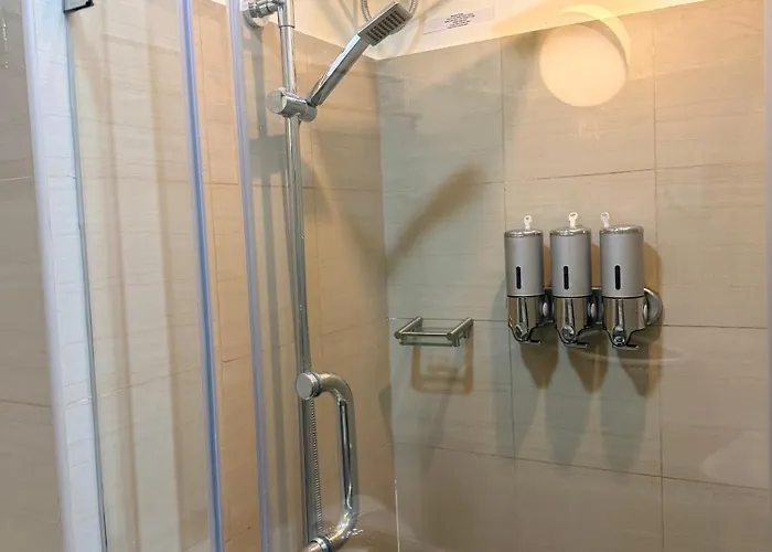 Relaxing 1br Near Moa & Naia With Wifi, Ps4, Karaoke マニラ市
