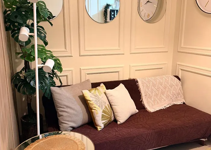 アパートホテル Relaxing 1br Near Moa & Naia With Wifi, Ps4, Karaoke